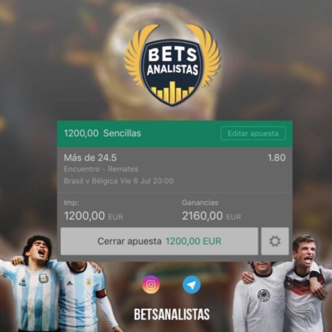 ?APUESTA GRATUITA?

Más de…