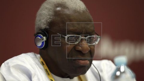 ATLETISMO CORRUPCIÓN El expresidente de la IAAF Lamine Diack condenado a cuatro años en Francia