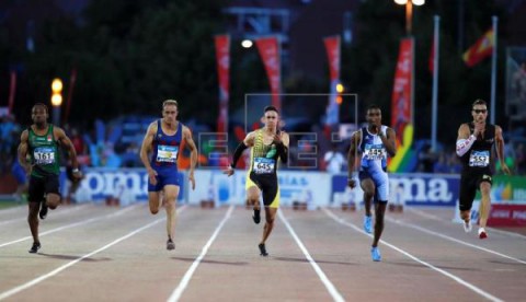 ATLETISMO CTOS. ESPAÑA