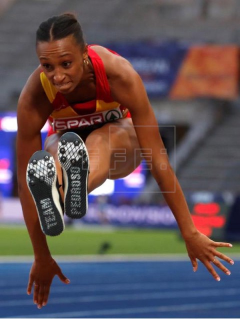 ATLETISMO EUROPEOS  – Peleteiro y Ortega se abonan al bronce, Husillos fuera del podio