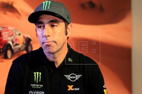 AUTO MOTO DAKAR Nani Roma: `Compartir equipo con Carlos Sainz no es un marrón`