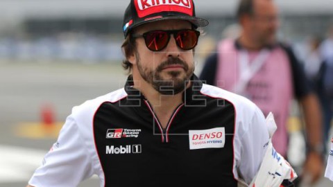 AUTOMOVILISMO ALONSO  Alonso disputará la Harrismith 400 con el coche que Toyota llevará al Dakar