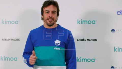 AUTOMOVILISMO DAKAR Fernando Alonso confirma que participará en el Dakar 2020