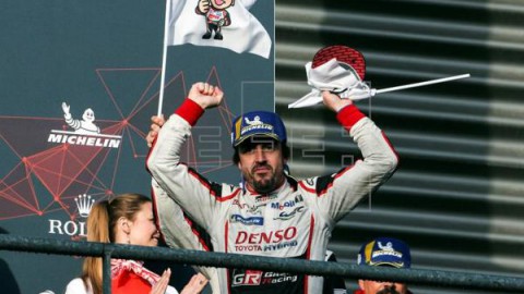 AUTOMOVILISMO F1 WEC INDY Alonso ya apunta a una `Triple Corona` que es cuádruple