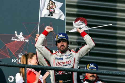 AUTOMOVILISMO F1 WEC INDY Alonso ya apunta a una `Triple Corona` que es cuádruple