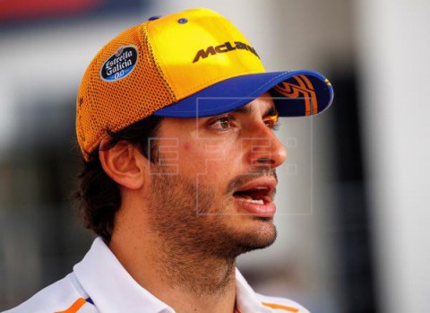 AUTOMOVILISMO FERRARI Carlos Sainz, piloto de Ferrari por dos años desde 2021