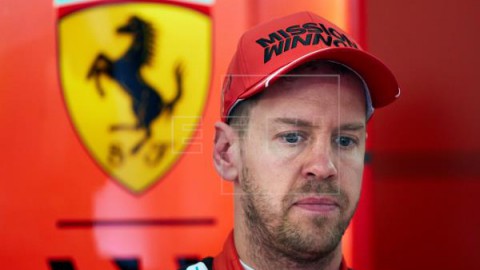 AUTOMOVILISMO FERRARI Ferrari y Sebastian Vettel deciden no extender la duración de su contrato