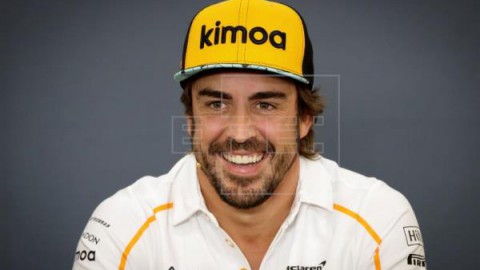 AUTOMOVILISMO FÓRMULA UNO Alonso: `Prefiero decir adiós a la Fórmula Uno cuando me siento fuerte`