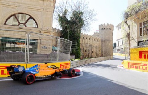 AUTOMOVILISMO FÓRMULA UNO Carlos Sainz se queda fuera de la Q3