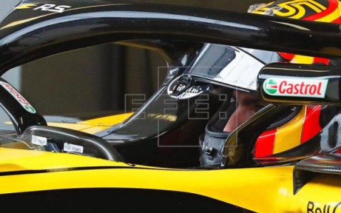 AUTOMOVILISMO FÓRMULA UNO Carlos Sainz, sin tiempo, es eliminado en la Q2