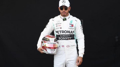 AUTOMOVILISMO FÓRMULA UNO Hamilton ve `interesante` el nuevo punto adicional por la vuelta rápida en la F1