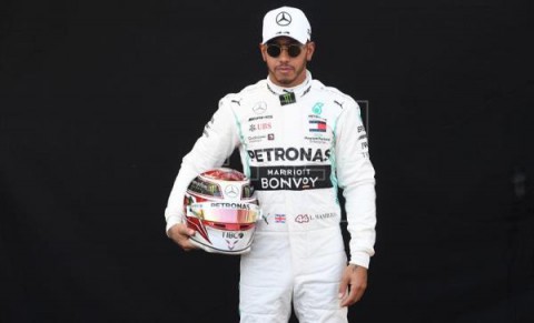 AUTOMOVILISMO FÓRMULA UNO Hamilton ve `interesante` el nuevo punto adicional por la vuelta rápida en la F1