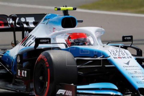 AUTOMOVILISMO FÓRMULA UNO Los Williams y Stroll, eliminados en la primera ronda (Q1)