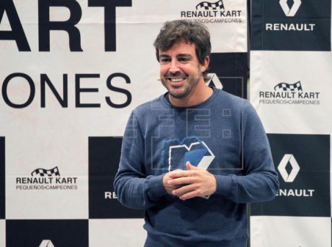 AUTOMOVILISMO RALLY DAKAR Alonso tendrá de copiloto a Coma y con él disputa ya la Lichtenburg 400