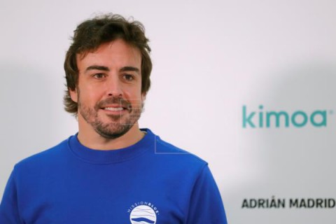 AUTOMOVILISMO RALLY DAKAR Fernando Alonso confirma que participará en el Dakar