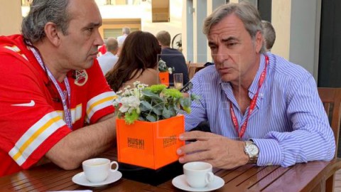 AUTOMOVILISMO RALLY DAKAR Sainz, padre: `Para Alonso el Dakar va a ser una película muy diferente`