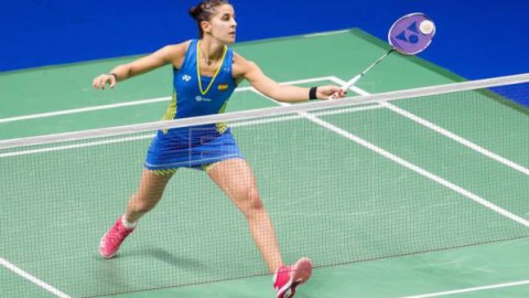 BADMINTON JAPÓN Carolina Marín jugará las semifinales del Abierto de Japón