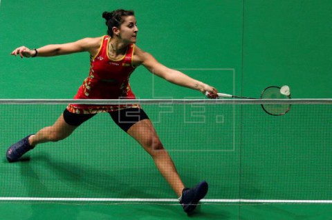 BÁDMINTON MALASIA Carolina Marín perdió ante la número uno mundial la semifinal de Malasia