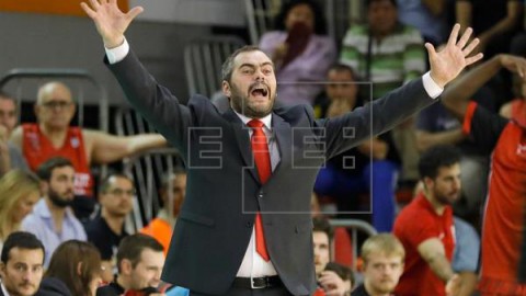 BALONCESTO ACB Agustí Julbe deja de ser entrenador del Montakit Fuenlabrada