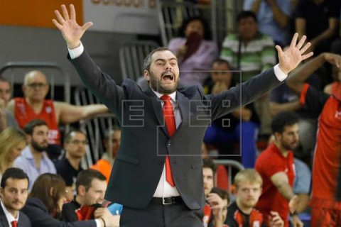 BALONCESTO ACB Agustí Julbe deja de ser entrenador del Montakit Fuenlabrada