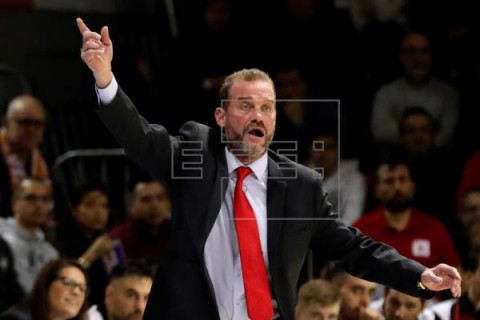 BALONCESTO ACB El argentino Néstor García dimite como entrenador del Fuenlabrada