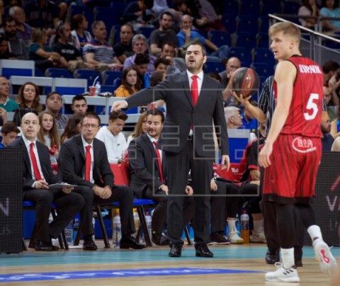 BALONCESTO ACB Quintana: `Los dos entrenadores que barajamos son conocidos de la afición`