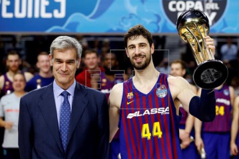 BALONCESTO COPA DEL REY La ACB reconoce `varios errores arbitrales graves` en la final