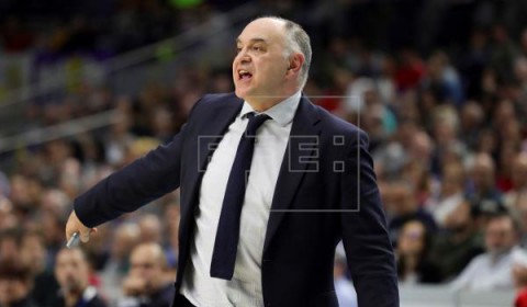 BALONCESTO EUROLIGA ARMANI MILÁN-REAL MADRID 73-78.  Tavares y Rudy despachan al Armani Milán