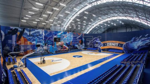 BALONCESTO EUROLIGA/EUROCOPA `Euroleague Basketball` propone reprogramar los partidos dados por perdidos