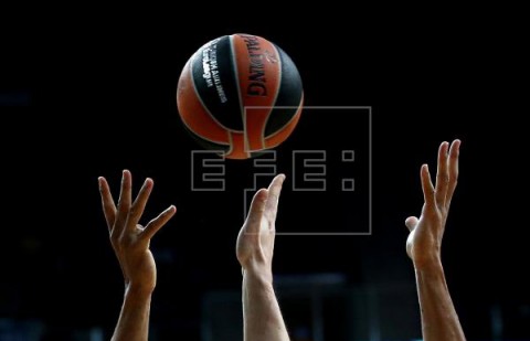 BALONCESTO EUROLIGA La Euroliga y la Eurocopa cancelan la presente temporada