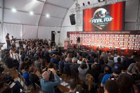 BALONCESTO FINAL A CUATRO El CSKA quiere la revancha ante un Madrid en busca de la `Undécima`