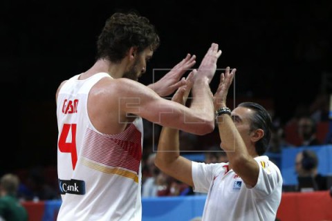 BALONCESTO JJOO Scariolo ve positivo para Pau Gasol el aplazamiento porque le da más opciones