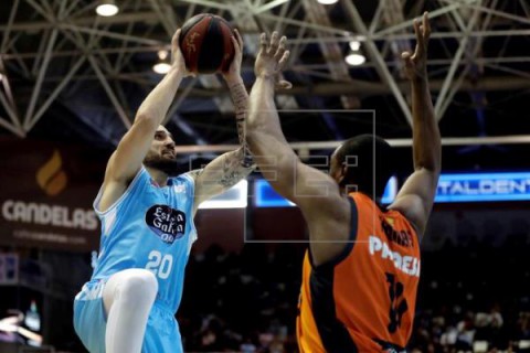 BALONCESTO LIGA ENDESA Iberostar, Valencia, Joventut y Estudiantes completan la Copa del Rey