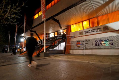 BALONCESTO LIGA ENDESA La fase final de la Liga Endesa se jugará en Valencia del 17 al 30 de junio