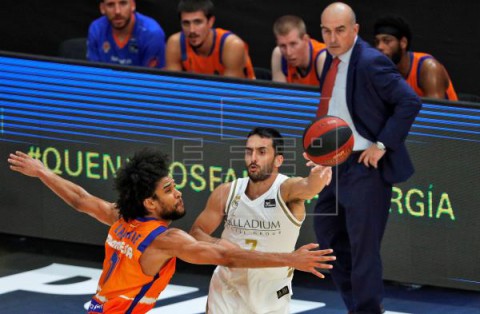 BALONCESTO LIGA ENDESA Un Campazzo de récord, mejor madridista en una fase final desde Sabonis