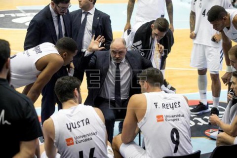 BALONCESTO LIGA ENDESA  Derrotas de Barça Lassa, Baskonia y Real Madrid