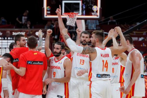 BALONCESTO MUNDIAL 2019 ESPAÑA-AUSTRALIA 95-88. España vuelve a soñar con el oro de la mano de Gasol