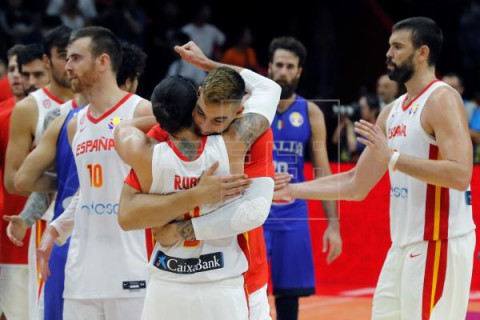BALONCESTO MUNDIAL 2019 ESPAÑA-ITALIA 67-60. La defensa y el carácter meten a España en cuartos