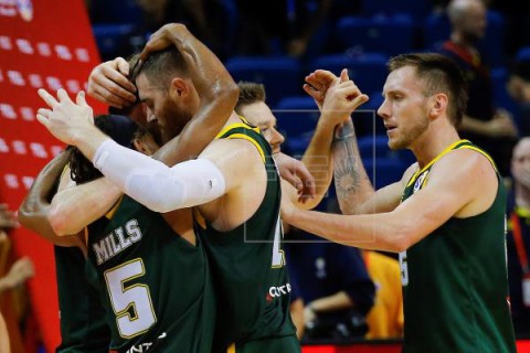 BALONCESTO MUNDIAL 2019: FRANCIA-AUSTRALIA 98-100. Australia vence a Francia y evita a Estados Unidos