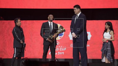 BALONCESTO MUNDIAL CHINA/SORTEO Irán, Puerto Rico y Túnez, rivales de España en el Mundial de baloncesto