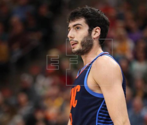 BALONCESTO NBA Abrines vuelve a jugar después de 17 partidos y ganan los Thunder