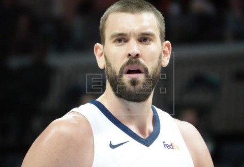 BALONCESTO NBA Calderón lidera triunfo de Pistons; derrotas de Marc, Rubio y Willy