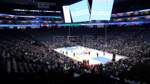BALONCESTO NBA CORONAVIRUS Sindicato sondea a los jugadores para saber cuántos desean reanudar las actividades
