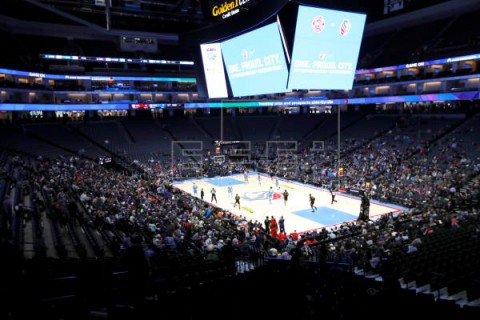 BALONCESTO NBA CORONAVIRUS Sindicato sondea a los jugadores para saber cuántos desean reanudar las actividades