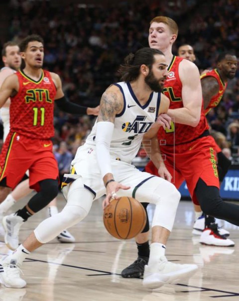 BALONCESTO NBA Rubio consigue su sexto doble-doble de la temporada; Marc Gasol, 8 puntos