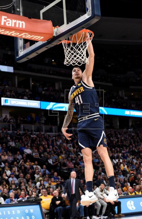 BALONCESTO NBA Willy estuvo perfecto y Mirotic aportó un doble-doble, sin recompensa