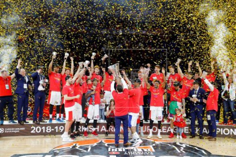 BALONCESTO RUSIA El campeón, el CSKA Moscú, propone dar carpetazo a la Euroliga