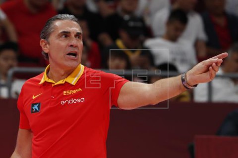 BALONCESTO SELECCIÓN ESPAÑOLA Scariolo convoca 17 jugadores para la primera `Euroventana`