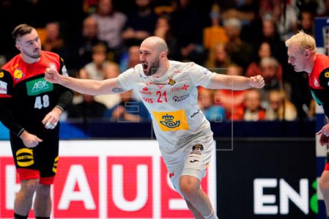 BALONMANO EUROPEO 2020 España y Croacia toman ventaja en el camino hacia las semifinales