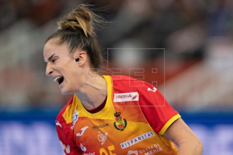 BALONMANO MUNDIAL 2019 29-30. España se queda a un milímetro de la gloria